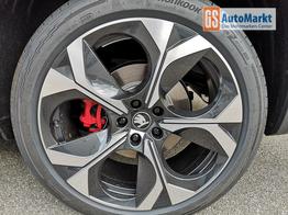 Skoda Kodiaq 2.0 TSI 195 kW 4x4 RS DSG ABT Standh. Leder 360 AHK 7 Sitzer Pano Head GV5 