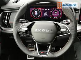 Skoda Kodiaq 2.0 TSI 195 kW 4x4 RS DSG ABT AHK 7 Sitzer Pano Head GV5 