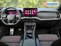 Skoda Kodiaq 2.0 TSI 195 kW 4x4 RS DSG ABT AHK 7 Sitzer Pano Head GV5 