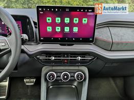 Skoda Kodiaq 2.0 TSI 195 kW 4x4 RS DSG ABT AHK 7 Sitzer Pano Head GV5 