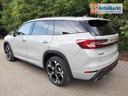 Skoda Kodiaq 2.0 TSI 195 kW 4x4 RS DSG ABT Standh. Leder 360 AHK 7 Sitzer Pano Head GV5 