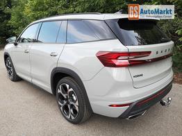Skoda Kodiaq 2.0 TSI 195 kW 4x4 RS DSG ABT Standh. Leder 360 AHK 7 Sitzer Pano Head GV5 