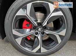 Skoda Kodiaq 2.0 TSI 195 kW 4x4 RS DSG ABT Standh. Leder 360 AHK 7 Sitzer Pano Head GV5 