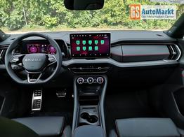Skoda Kodiaq 2.0 TSI 195 kW 4x4 RS DSG ABT Standh. Leder 360 AHK 7 Sitzer Pano Head GV5 