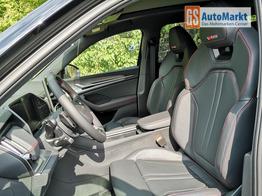 Skoda Kodiaq 2.0 TSI 195 kW 4x4 RS DSG ABT Standh. Leder 360 AHK 7 Sitzer Pano Head GV5 