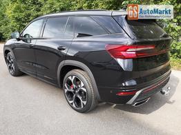 Skoda Kodiaq 2.0 TSI 195 kW 4x4 RS DSG ABT AHK 7 Sitzer Pano Head GV5 