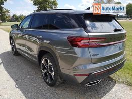 Skoda Kodiaq 2.0 TSI 195 kW 4x4 RS DSG ABT Standh. Leder 360 AHK 7 Sitzer Pano Head GV5 