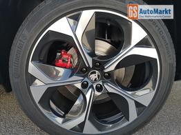 Skoda Kodiaq 2.0 TSI 195 kW 4x4 RS DSG ABT AHK 7 Sitzer Pano Head GV5 