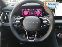 Skoda Kodiaq 2.0 TSI 195 kW 4x4 RS DSG ABT AHK 7 Sitzer Pano Head GV5 