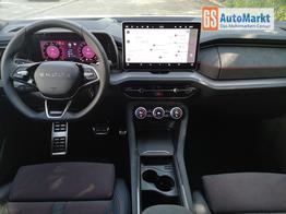 Skoda Kodiaq 2.0 TSI 195 kW 4x4 RS DSG ABT AHK 7 Sitzer Pano Head GV5 