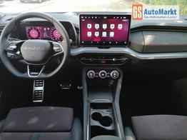 Skoda Kodiaq 2.0 TSI 195 kW 4x4 RS DSG ABT AHK 7 Sitzer Pano Head GV5 