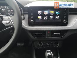 Skoda Kamiq Selection 1.0 TSI DSG 17 Zoll Sunset Kamera PDC v+h 