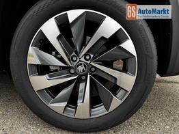 Skoda Kodiaq 2.0 TDI 142 kW 4x4 Selection DSG 7 Sitzer 19 Zoll AHK el. HK 