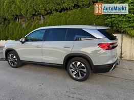 Skoda Kodiaq 2.0 TDI 142 kW 4x4 Selection DSG 7 Sitzer 19 Zoll AHK el. HK Pano Standh. 