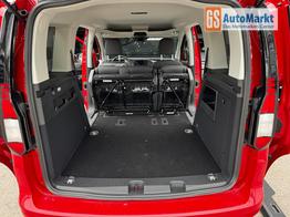 Volkswagen Caddy Basis 1.5TSI ACC Kam GV5 App 