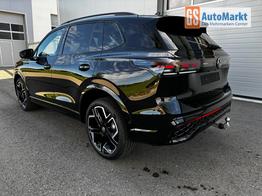 Volkswagen Tiguan 2.0 TDI 142 kW R-Line DSG 4Motion ABT Pano Head Up Black 360 AHK 20 Zoll 