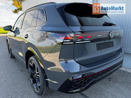 Volkswagen Tiguan 2.0 TDI 142 kW R-Line DSG 4Motion Pano Head Up Black 360 AHK 20 Zoll 