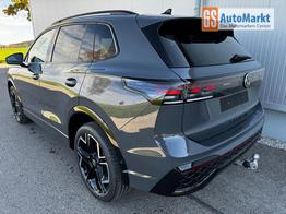 Volkswagen Tiguan 2.0 TDI 142 kW R-Line DSG 4Motion Pano Head Up Black 360 AHK 20 Zoll 