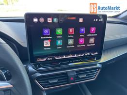 Cupra Formentor 1.5 TSI e-Hybrid 150 kW eHybrid Schalensitze Drive XL 19 Zoll 