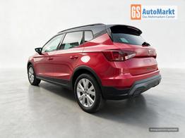 Seat Arona 1.0 TSI 85 kW Style 1.0TSI DSG ACC Sitzh. Sunset 