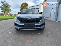 Skoda Karoq Sportline 2.0TDI DSG 4x4 AHK Matrix Navi ACC 