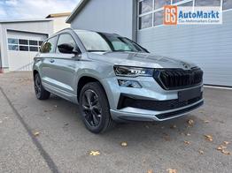Skoda Karoq Sportline 2.0TDI DSG 4x4 AHK Matrix Navi ACC 