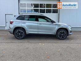 Skoda Karoq Sportline 2.0TDI DSG 4x4 AHK Matrix Navi ACC 