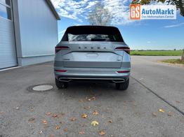 Skoda Karoq Sportline 2.0TDI DSG 4x4 AHK Matrix Navi ACC 