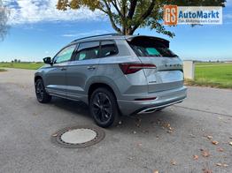 Skoda Karoq Sportline 2.0TDI DSG 4x4 AHK Matrix Navi ACC 