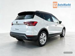 Seat Arona 1.0 TSI 85 kW Style 1.0TSI DSG ACC Sitzh. Sunset 