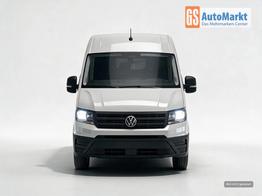 Volkswagen Crafter Kastenwagen 35 mittellang Hochdach FWD DSG L3H3 AHK Kamera 3 Sitzer GV5 APP 