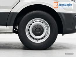 Volkswagen Crafter Kastenwagen 35 mittellang Hochdach FWD DSG L3H3 AHK Kamera 3 Sitzer GV5 APP 