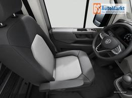 Volkswagen Crafter Kastenwagen 35 mittellang Hochdach FWD L3H3 AHK Kamera 3 Sitzer GV5 APP 