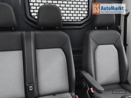 Volkswagen Crafter Kastenwagen 35 mittellang Hochdach FWD DSG L3H3 AHK Kamera 3 Sitzer GV5 APP 