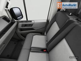 Volkswagen Crafter Kastenwagen 35 mittellang Hochdach FWD DSG L3H3 AHK Kamera 3 Sitzer GV5 APP 