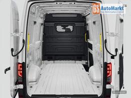 Volkswagen Crafter Kastenwagen 35 mittellang Hochdach FWD DSG L3H3 AHK Kamera 3 Sitzer GV5 APP 