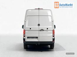 Volkswagen Crafter Kastenwagen 35 mittellang Hochdach FWD DSG L3H3 AHK Kamera 3 Sitzer GV5 APP 