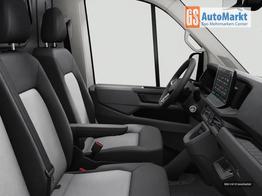 Volkswagen Crafter Kastenwagen 35 mittellang Hochdach FWD DSG L3H3 AHK Kamera 3 Sitzer GV5 APP 