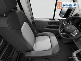 Volkswagen Crafter Kastenwagen 35 mittellang Hochdach FWD DSG L3H3 AHK Kamera 3 Sitzer GV5 APP 