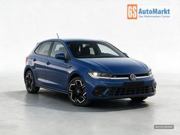Volkswagen Polo R-Line 1.0 TSI DSG ACC Sunset 17 Kamera 