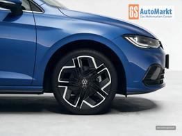 Volkswagen Polo R-Line 1.0 TSI DSG ACC Sunset 17 Kamera 