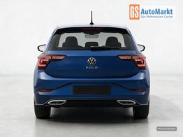 Volkswagen Polo R-Line 1.0 TSI DSG ACC Sunset 17 Kamera 