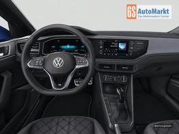 Volkswagen Polo R-Line 1.0 TSI DSG ACC Sunset 17 Kamera 