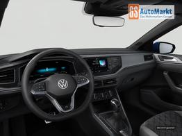 Volkswagen Polo R-Line 1.0 TSI DSG ACC Sunset 17 Kamera 