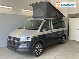 Volkswagen California 6.1 Beach Camper 204PS DSG ACC+DCC+AHK+Alu18+Stdhz+Markise+Kamera+NaviPro 