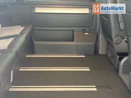 Volkswagen California 6.1 Beach Camper 204PS DSG ACC+DCC+AHK+Alu18+Stdhz+Markise+Kamera+NaviPro 