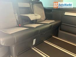 Volkswagen California 6.1 Beach Camper 204PS DSG ACC+DCC+AHK+Alu18+Stdhz+Markise+Kamera+NaviPro 