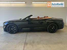 Bentley Continental Speed W12 Naim+CarbonCeramic+Night+22+MidnightEmerald 