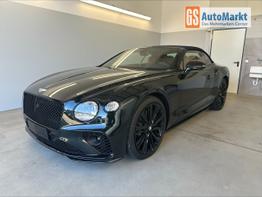 Bentley Continental Speed W12 Naim+CarbonCeramic+Night+22+MidnightEmerald 