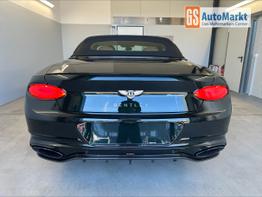 Bentley Continental Speed W12 Naim+CarbonCeramic+Night+22+MidnightEmerald 